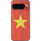 Vietnam Flag Distressed Google Pixel 9 Pro Skin